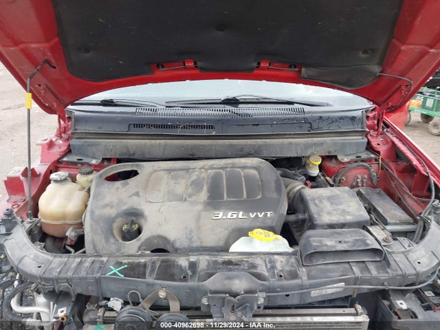 3C4PDCGG8ET261040 Dodge Journey Crossroad