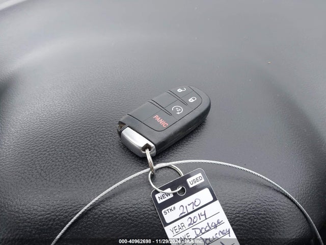 3C4PDCGG8ET261040 Dodge Journey Crossroad