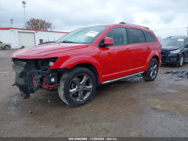 3C4PDCGG8ET261040 Dodge Journey Crossroad