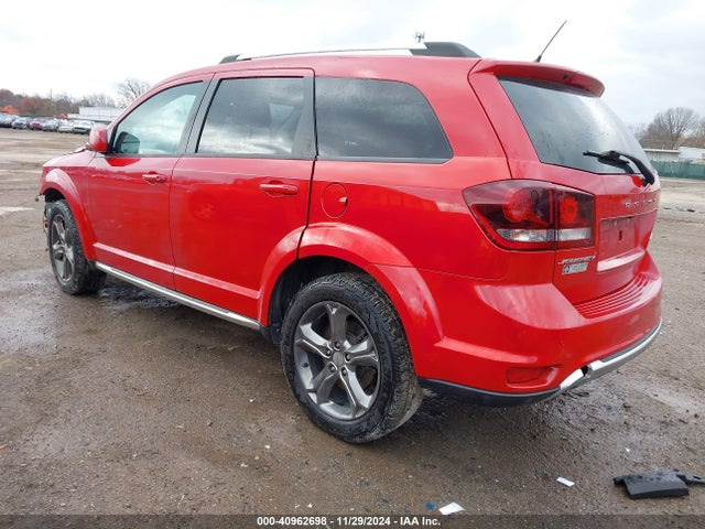 3C4PDCGG8ET261040 Dodge Journey Crossroad