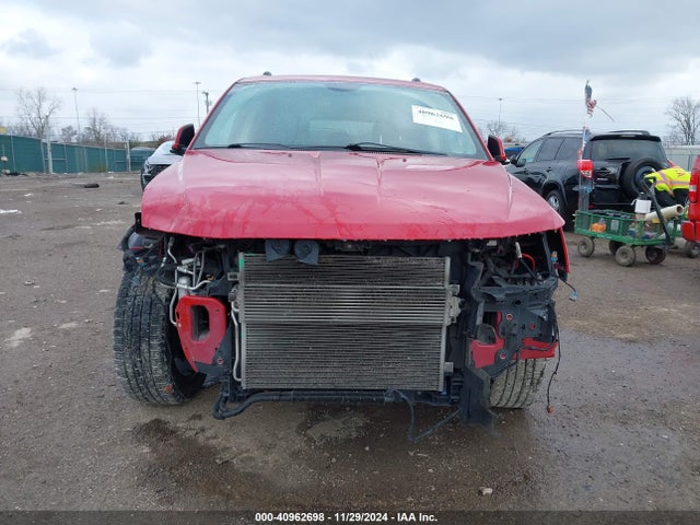 3C4PDCGG8ET261040 Dodge Journey Crossroad