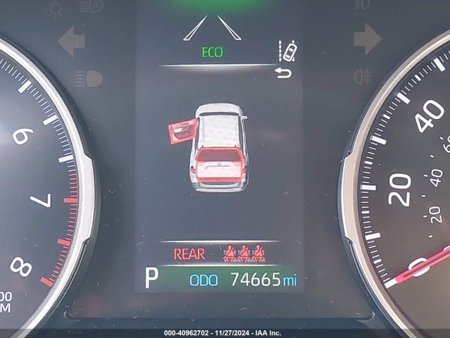 Toyota RAV4 LE 2019 JTMF1RFV0KD500699 Image 16