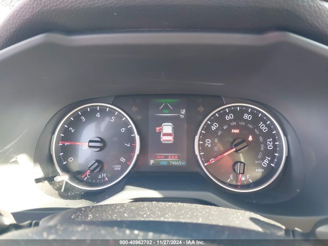 Toyota RAV4 LE 2019 JTMF1RFV0KD500699 Image 7