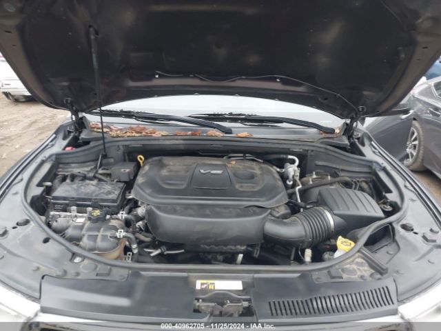 1C4RDJAG8HC601454 Dodge Durango Sxt Awd