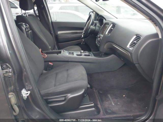 1C4RDJAG8HC601454 Dodge Durango Sxt Awd