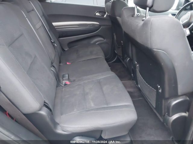 1C4RDJAG8HC601454 Dodge Durango Sxt Awd