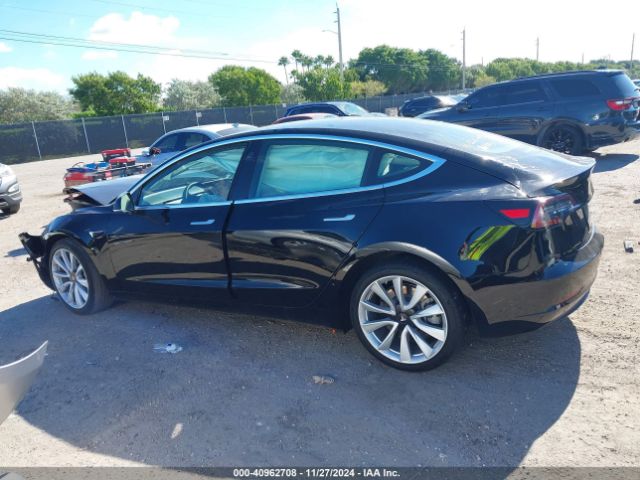 5YJ3E1EA6LF660877 Tesla MODEL 3
