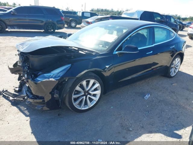 5YJ3E1EA6LF660877 Tesla MODEL 3