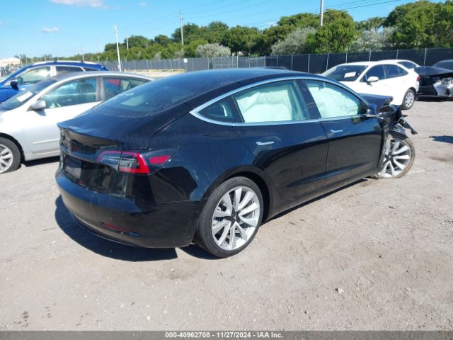 5YJ3E1EA6LF660877 Tesla MODEL 3