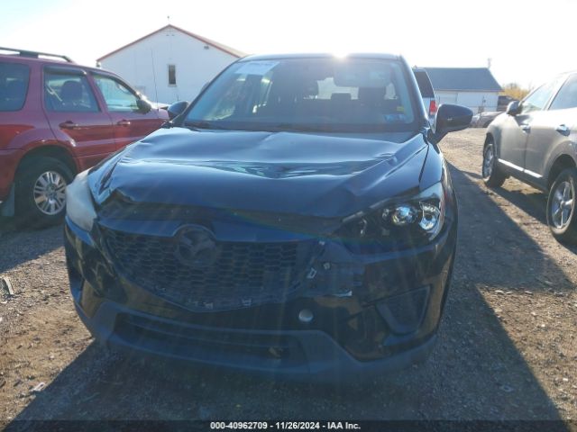 JM3KE4BE9E0405475 Mazda CX-5 SPORT