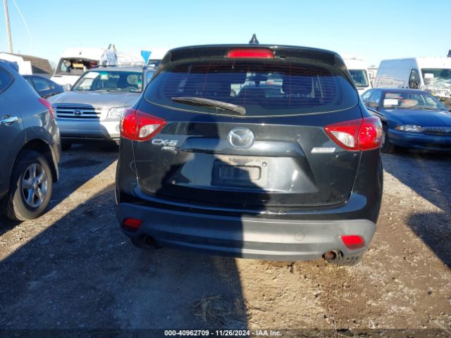 JM3KE4BE9E0405475 Mazda CX-5 SPORT
