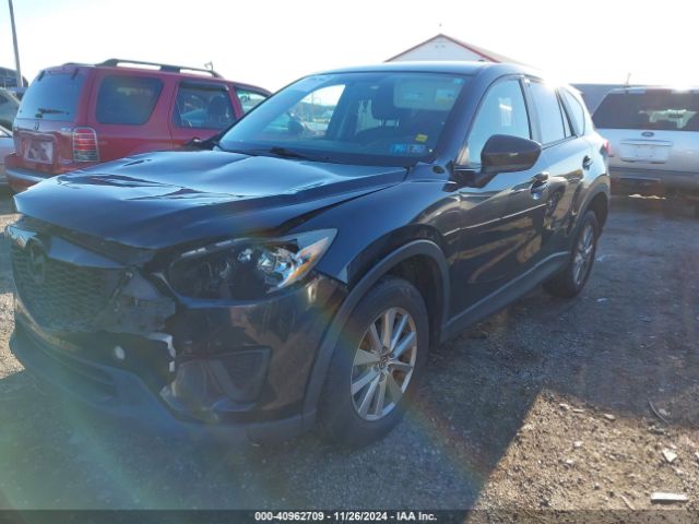 JM3KE4BE9E0405475 Mazda CX-5 SPORT