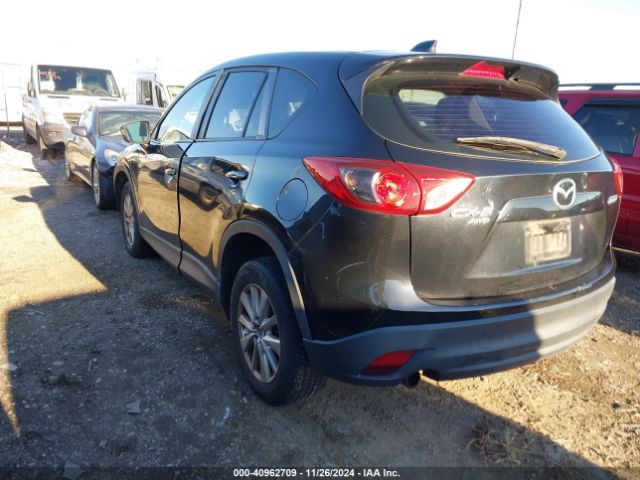 JM3KE4BE9E0405475 Mazda CX-5 SPORT