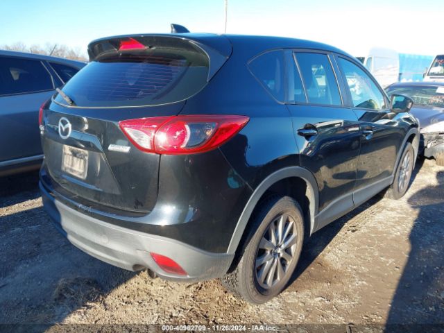 JM3KE4BE9E0405475 Mazda CX-5 SPORT