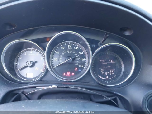 JM3KE4BE9E0405475 Mazda CX-5 SPORT