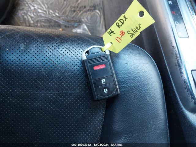 5J8TB3H58EL011537 Acura RDX