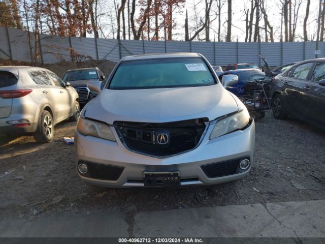5J8TB3H58EL011537 Acura RDX