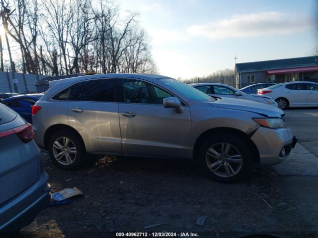 5J8TB3H58EL011537 Acura RDX