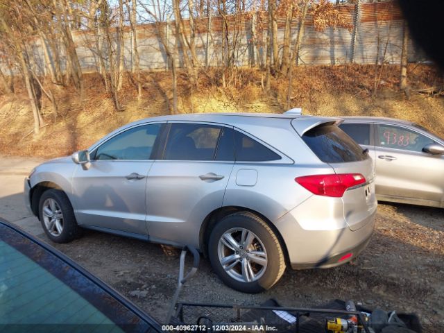 5J8TB3H58EL011537 Acura RDX