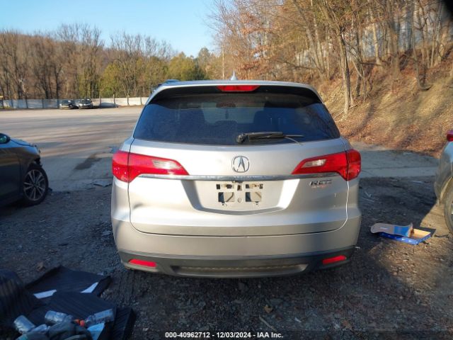 5J8TB3H58EL011537 Acura RDX