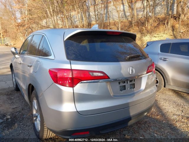 5J8TB3H58EL011537 Acura RDX