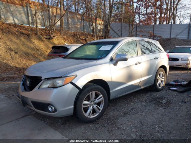5J8TB3H58EL011537 Acura RDX