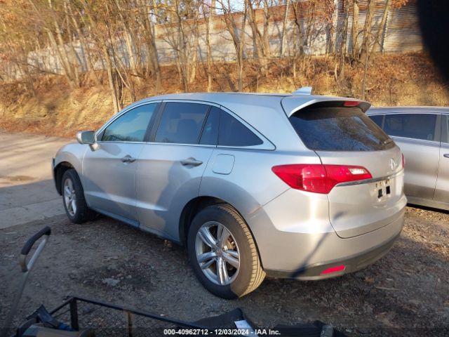 5J8TB3H58EL011537 Acura RDX