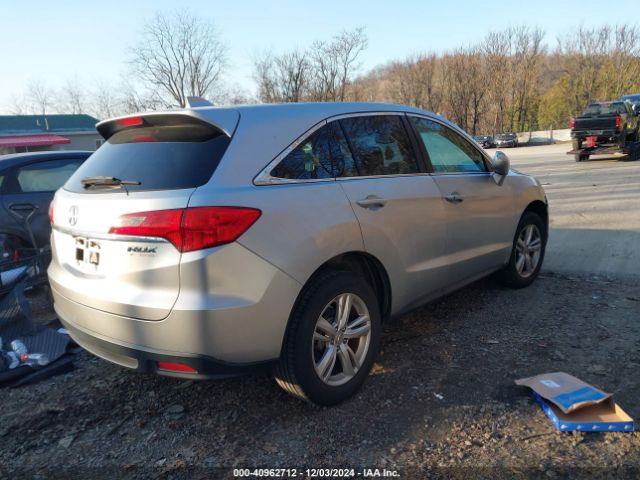 5J8TB3H58EL011537 Acura RDX