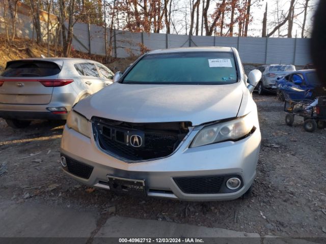 5J8TB3H58EL011537 Acura RDX