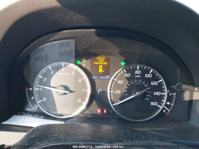 5J8TB3H58EL011537 Acura RDX
