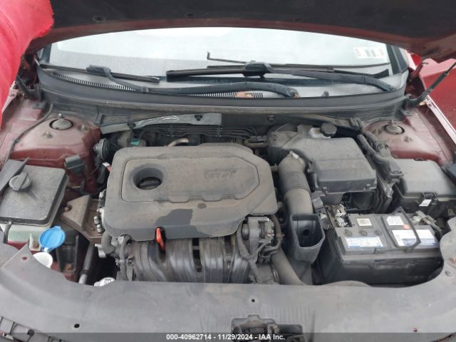 5NPE34AF2FH087211 Hyundai Sonata Sport