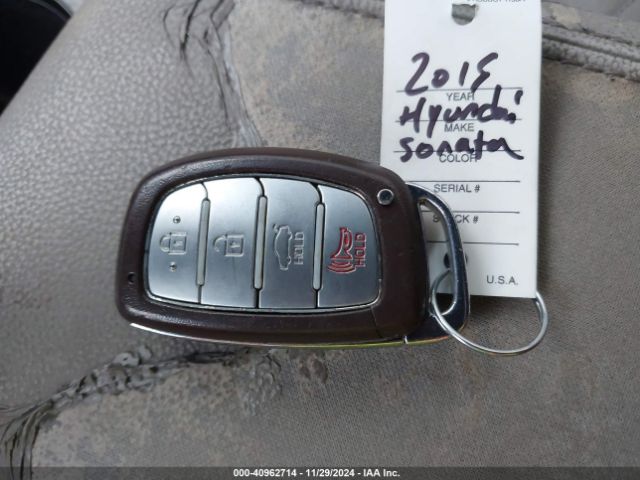 5NPE34AF2FH087211 Hyundai Sonata Sport