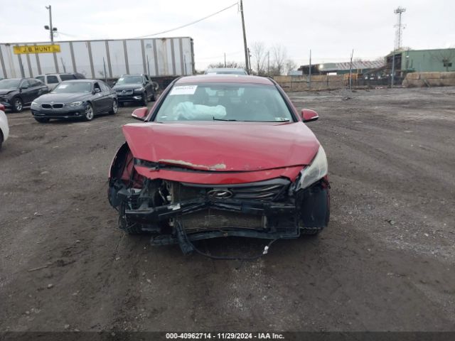 5NPE34AF2FH087211 Hyundai Sonata Sport