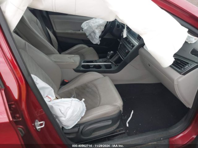 5NPE34AF2FH087211 Hyundai Sonata Sport