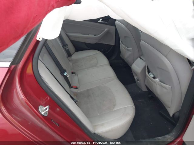 5NPE34AF2FH087211 Hyundai Sonata Sport