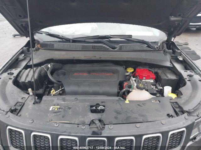 3C4NJDCB9LT242669 Jeep Compass Limited 4x4