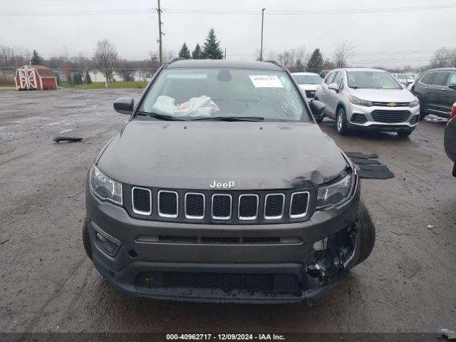 3C4NJDCB9LT242669 Jeep Compass Limited 4x4