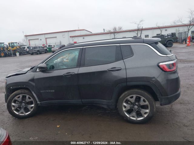 3C4NJDCB9LT242669 Jeep Compass Limited 4x4