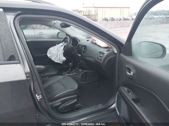 3C4NJDCB9LT242669 Jeep Compass Limited 4x4