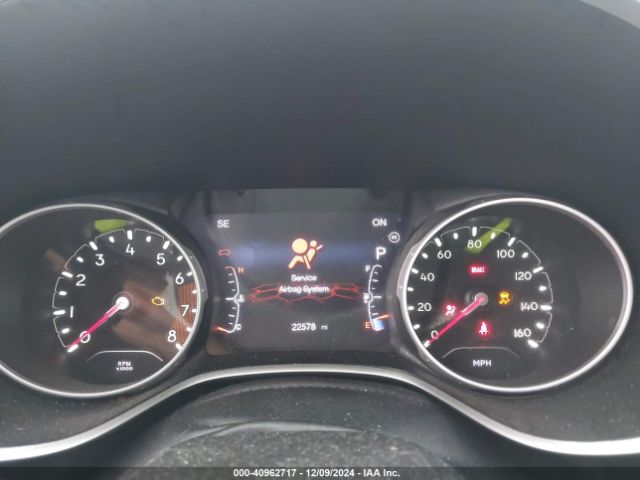 3C4NJDCB9LT242669 Jeep Compass Limited 4x4