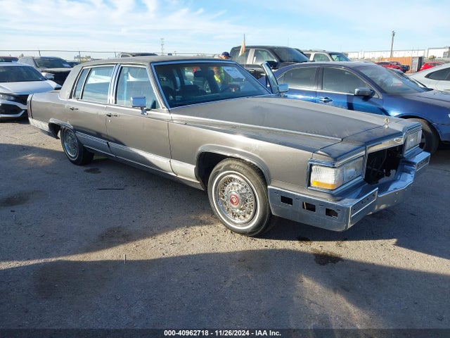 1990 CADILLAC BROUGHAM 1G6DW5473LR721503