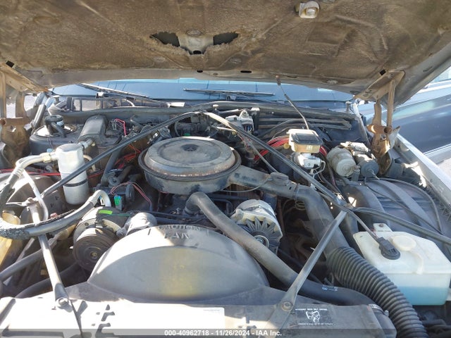 1990 CADILLAC BROUGHAM 1G6DW5473LR721503 Photo 9