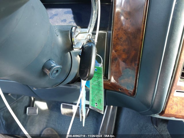 1990 CADILLAC BROUGHAM 1G6DW5473LR721503 Photo 10