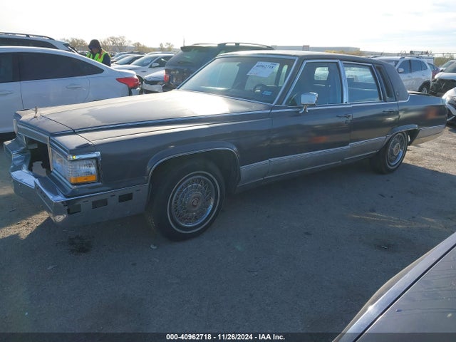 1990 CADILLAC BROUGHAM 1G6DW5473LR721503 Photo 1