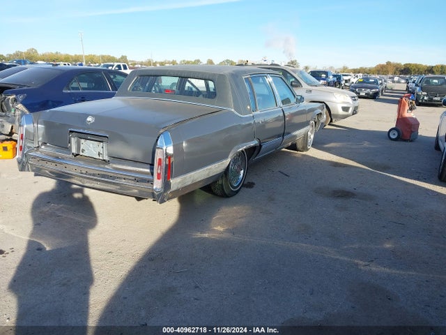 1990 CADILLAC BROUGHAM 1G6DW5473LR721503 Photo 3