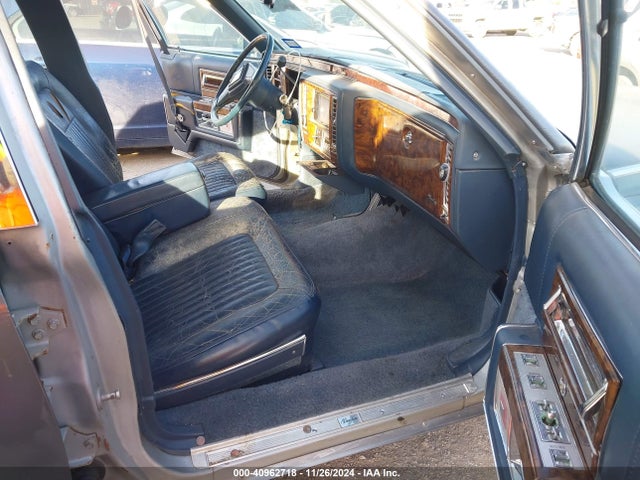1990 CADILLAC BROUGHAM 1G6DW5473LR721503 Photo 4