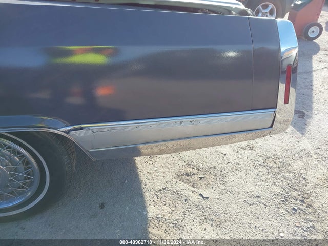 1990 CADILLAC BROUGHAM 1G6DW5473LR721503 Photo 5