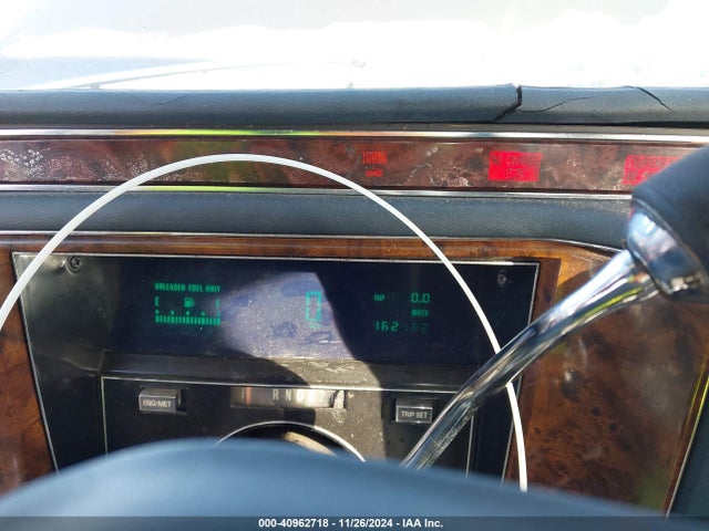 1990 CADILLAC BROUGHAM 1G6DW5473LR721503 Photo 6