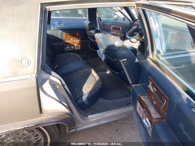 1990 CADILLAC BROUGHAM 1G6DW5473LR721503 Photo 7
