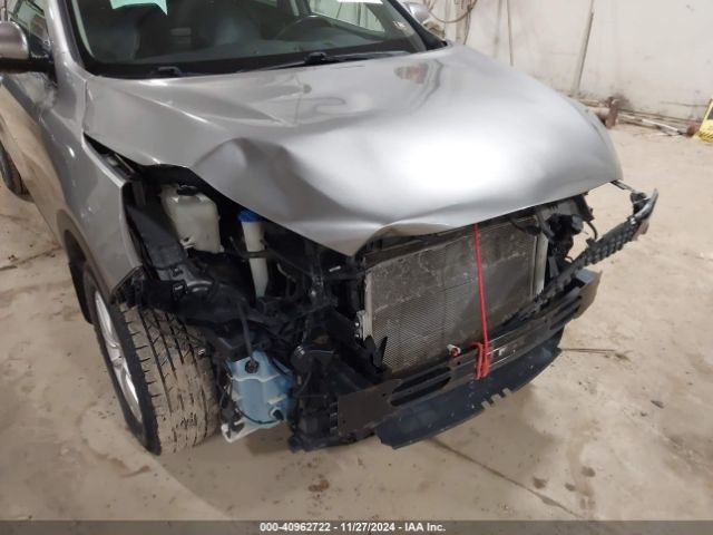 5XYPG4A34HG270414 KIA Sorento 2.4l Lx